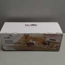 Extra Large Food Warming Mat for Countertop (XXXL 40”x16”)  FullSurface Heating Pad with 4 Temps Settings, Ideal for Buffet Party Food Warmer, RollUp Electric Warming Tray for All Gathering, Beige