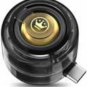 2025 Cell Phone Speaker Amplifier, 6X Speakers Amplifier,Portable Speaker Mini Travel Speaker for Phone, IPad,Tablet, Smartphone,Plug and Play with Type-c Interface for Home&Outdoor