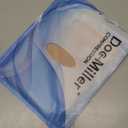 Doc Miller Compression Calf Sleeve for Men & Women  20-30mmHg Graduated Support for Running, Shin Splints, Calf Strain  Knee High, Small to 6XL Plus Size (2X-Large, Skin/Nude)