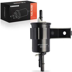 A-Premium Fuel Filter Compatible with Ford Taurus & Mercury Sable, 2001-2001, 3.0L