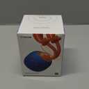 Cheerble Smart Interactive Dog Toy, Wicked Ball Rolly, Automatic Moving, Bouncing, Rotating, E-TPU Material, Active Rolling Interactive Dog Ball for Medium and Large Dogs (Blue)