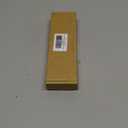 Door Latch Guard Plate 7 with 1 Offset Cover, Satin Nickel, Outswing Door Security Protector Shield, Heavy Duty Version, Door Knob/Deadbolt Latch Protector Plate (1 Pack)