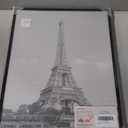 Upsimples 16x20 Poster Frame, Easy Slide-In Assembly, Black, 3 Pack