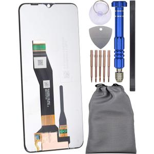 Complete Screen Display Touch Replacement for Motorola Moto E13 Black 6.5" Complete Screen Display Touch Replacement for Motorola Moto E13 Black 6.5"