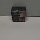 Curtain Lights,Smart LED Color Changing Wall Lights with APP&Remote,Dynamic DIY GIF Christmas String Fairy Lights for Kids Bedroom Living Room Holiday Decor,Outdoor IP65 Waterproof,5.25x5.25ft (Multicolour-1)