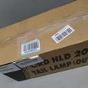 Huray Right Outer LED Tail Light for Toyota Grand Highlander 2024 2025 RH