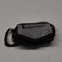 opux Insulated Lunch Box Men Women, Lunch Bag for Work School, Leakproof Soft Cooler Tote Adult, Large Lunch Pail Kids Boys Girls, Picnic Beach Food Bag with Shoulder Strap, Heather Grey (Medium - 8L)