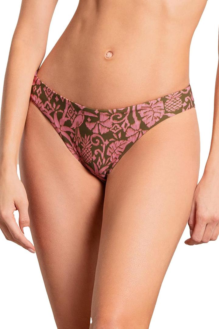 Maaji Women's Standard Classic Cheeky Cut, XS Maaji Women's Standard Classic Cheeky Cut, XS