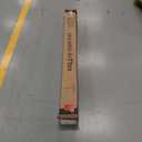 Tempera Patio Market Outdoor Table Umbrella with Push Button Tilt and Crank,Large Sun Umbrella with Sturdy Pole&Fade resistant canopy,Easy to set  (Navy Blue 9 FT)