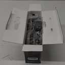 Papillon Shiatsu Back and Neck Massager with Heat, Deep Tissue Kneading,Electric Massage Pillow for Back,Shoulders,Legs,Foot,Body Muscle Pain Relief,Use at Home,Car,Office (Gray)