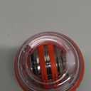 New Auto-Start Power Gyro Ball, Torque Ball with LED Lights, Wrist Ball Exerciser for Stronger Arms, Wrists and Fingers (with Ball Bag)