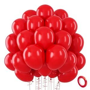 110 Pack Rainbow Balloons, 12 Inch Assorted Colors Latex Colorful Balloons for Birthday Party Graduation Anniversary Baby Shower Wedding Decorations 110 Pack Rainbow Balloons, 12 Inch Assorted Colors Latex Colorful Balloons for Birthday Party Graduation Anniversary Baby Shower Wedding Decorations