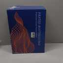 Homemate Heated Mattress Pad Mini Twin Size, 5 Heated Setting Coral Fleece Electric Mattress Pad Mini Twin, Bed Warmer with Dual Controller & Auto Off 10 Hours, Fit Up to 21 Inch, 55"x31"