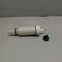 Original Replacement C-100500-K FlushmateCartridge/Power Flush Toilet Piston Cartridge Parts,Fits Model 500, 501, 501A, 501B, 503, 504 Series Flushmate Tank System