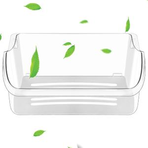 240324502 Refrigerator Door Bin Compatible for frigi-daire,Cro-sley,ken-more Refrigerator 240324502 Frigi-daire Door Bin Replace 844402,AP2549806,PS429767,EAP429767,LFSS2312TE0,LFSS2312TF0 by MIFLUS