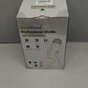 ZealSound USB Condenser Microphone,Computer PC Gaming Mic,Plug&Play Microphones for PS 4&5.Monitor Adjust&Volume Control,Mic Gain Control,Mute Button for TikTok,YouTube Podcast on Mac&Windows(Teal)