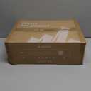 Donner Stereo Receivers, 5.1 Channel Audio Amplifier with Bluetooth 5.3, Optical/Coaxial, USB, FM, 2 Mic-in, Echo, RCA, AC-3 Input for Home, Karaoke, Theater Speakers, 60W/4R & 25W3 RMS, MAMP4