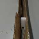 Antique Bronze Disc Curtain Rods, 28-48 Inches Window Curtain Rod,Adjustable Room Darkening Drapery Rod with Aluminum Finials and Brackets,Wrap Around Design