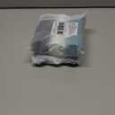 2 x Dog poop bag holder-2 in 1 Dog Waste Bag holder Comes with pet snack box for Leash Lightweight Pet Waste Bag DispenserEquipped with nylon rope and buckle (Excluding dog waste bag)(3 Pack)  (Green+Black+White)