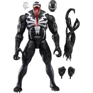 Marvel Legends Series Gamerverse Venom, Spider-Man 2 Video Game-Inspired Collectible 10.5 Inch Scale Action Figure