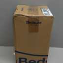 Bedsure GentleSoft Fleece Blankets Queen Size Mineral Blue - Bed Blanket Soft Lightweight Plush Fuzzy Cozy Luxury Microfiber, 90x90 inches