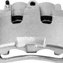 SCITOO 18B5009 Front Left Disc Brake Caliper Assembly w/Bracket For Dodge For Dakota 2005-2008,For Dodge For Ram 1500 2006-2008,For Mitsubishi For Raider 2006-2009