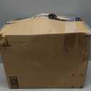 VGCUB Vacuum Backpack Travel with Electric Pump Vacpack System Storage Compression Laptop Work Business Waterproof College Weekender Bags Casual Daypack Backpacks for Women Men Blue