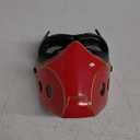 Evere Red Hood Mask Jason Todd Cosplay Helmet Durable Resin Cosplay Prop Halloween Costume Accessory