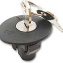 8U5Z-9C268-B Gas Cap BU5Z-9C268-B Fuel Tank Cap Compatible with Ford F150, Edge, Escape, Expedition, Explorer, Focus, Fusion, Mustang, Taurus | Lincoln MKS, MKT, MKX, MKZ | Mercury, Milan, More