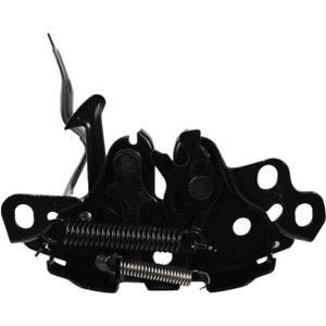 1pcs Black Hood Latch Lock Fit for Nissan Altima 2013-2015 Replace NI1234128 656019HP1D