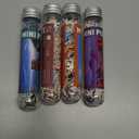 Small Jigsaw Puzzles for Adults Challenging Puzzle Small Puzzles Mini Jigsaw Puzzles for Teens 150 Pieces Micro Tiny Puzzle Mountains Landscape Beach Scenery Travel Puzzles 6 x 4 inch 4 Packs