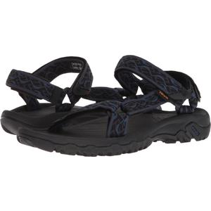 Teva Men's Hurricane 4, Dark Shadow/Dark Gull Grey, 12