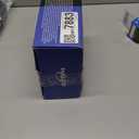 WALITO Resistance Bands Set - Exercise Bands with Handles, Door Anchor, Legs Ankle Straps, for Heavy Resistance Training, Physical Therapy, Muscle Training, Yoga, Home Workouts, Gym (Blue)