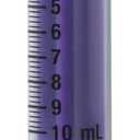 Vesco Medical ENFit Syringe, 10ml (Pack of 25)