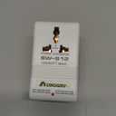 Voltage Converter 110V to 220V Step-Up & Step-Down Power Two-Way Conversion Voltage Converter Transformer for Travel, RV, and Camping (100W-White)