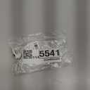 Suitable for air pods 3rd Generation OEM Left Earbud Replacement Parts, Compatible with air pods 3rd Generation A2897 A2566 Charging case Ear Pads (Left Side A2564)