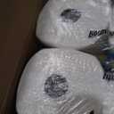Bounty Quick-Size Paper Towels, White, 8 Family Triple Rolls = 27 Regular Rolls
