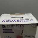 Cold Therapy Machine with Programmable Timer, Portable Ice Machine for Knee After Surgery, Knee Replacement Recovery System, Cryotherapy Pain Relief w/Compression Pad for, Shoulder, Hip and Ankle