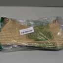 CROJUYI Straw Shoulder Bag for Women Soft Small Woven Shoulder Purse Handbag,Beach Tote Straw Bag for Summer