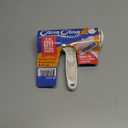 ChomChom Roller Pet Hair Remover  Original Size Reusable Lint Roller for Cat & Dog Hair on Furniture, Couch, Carpet, Car, Rugs & Bedding  Portable, Eco-Friendly (White)