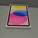 Apple iPad 11-inch: A16 chip, 11-inch Model, Liquid Retina Display, 128GB, Wi-Fi 6, 12MP Front/12MP Back Camera, Touch ID, All-Day Battery Life  Pink