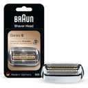 Braun Series 9 Electric Shaver Replacement Head - 92S - Compatible with all Series 9 Electric Razors 9290cc, 9291cc, 9370cc, 9293s, 9385cc, 9390cc, 9330s, 9296cc (1 Count (Pack of 1))