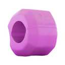 Jawzrsize Jaw Exerciser for Women - Double Chin Reducer, Facial Toner, Neck Exerciser for Younger and Healthier Look Helps Reduce Stress and Cravings Jawline Trainer (Pop N Go Beginner Pink)