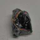 popvil Neon One Piece Swim Suit 2025 Women Tummt Control Bathing Suit Neon Cut Out Color Block Shell Stitched Swimsuits, Black Medium