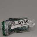 KFD AC Adapter for LG LED LCD 19" 22" 23" 24" 27" 29" 32" 34" UltraWide IPS Curved LED 4K UHD Monitor ADS-25FSG-19 34UM69G-B 34UC79G 34UC99-W LG 32UD99 22LN4510 24M47VQ ADS-40FSG Power Supply Cord