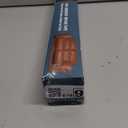 SelfAdhesive Canvas Repair Tape, 16" x 79" Waterproof Canvas Repair Patch, Fabric Patch Repairs Kit for Furniture, Tents, Sunbrellas, Boat Covers Awnings, Couches, Clothes, Bags Beige&White