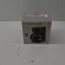 Toastmaster 5-Cup Drip Coffee Maker in Black