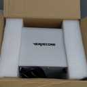 125,000mg/h Ozone Generator, High Capacity Ozone Machine & Negative Ion Air Purifier O3 Air Ionizer Odor Removal for Home, Car, Pets, Basement Covers up to 2500 Sq.Ft. (Silver)