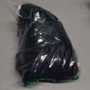 AKEWEI Womens V Neck Polo Shirts Short Sleeve Collared Tops Loose Casual Tunic Blouses with Pocket, Size Medium