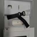 Fitbit Versa 4 Fitness Smartwatch with Daily Readiness, GPS, 24/7 Heart Rate, 40+ Exercise Modes, Sleep Tracking and more, Black/Graphite, One Size (S & L Bands Included)